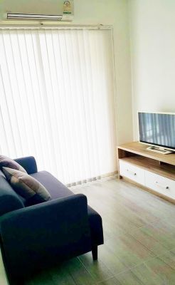 Condo for rent Lumpini Condotown Nida-Sereethai 2