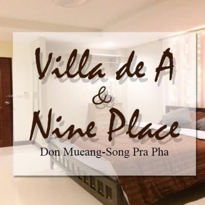 Villa de A & Nine Place