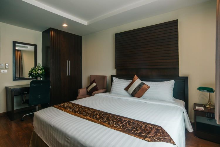 iCheck inn Residence Soi 2 ที่