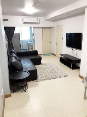 Condo for rent Supalai Park Srinakarin.