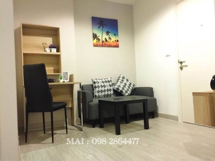 Condo for rent near DPU university, Kasetsart University, Ngamwongwan Road