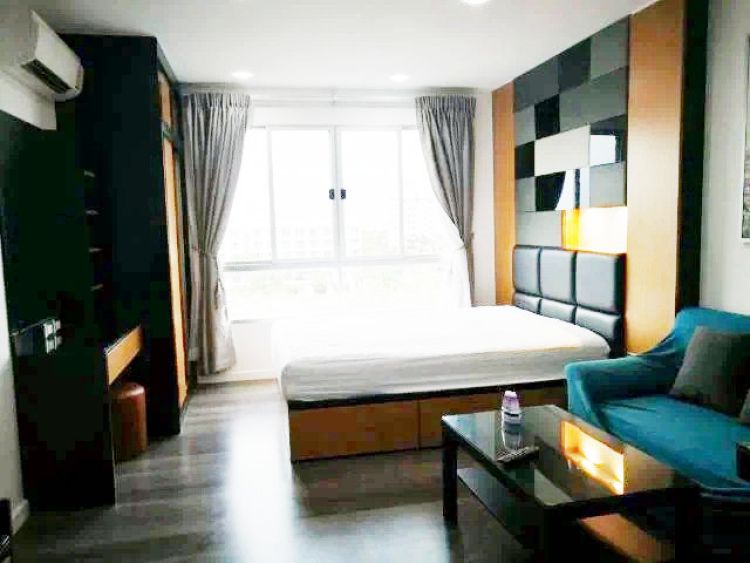 for rent (Dcondo Campus Resort Bangna) ABAC