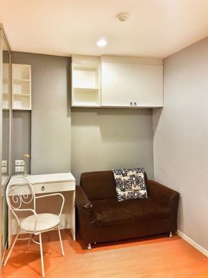 for rent Lumpini Condo Town Nida - Serithai 2.