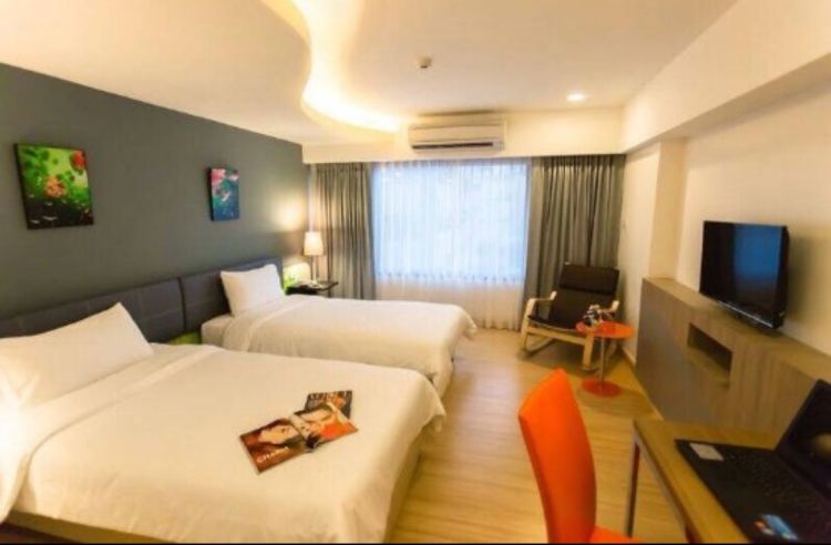 Grand Tower Inn Hotel ( Sathon )