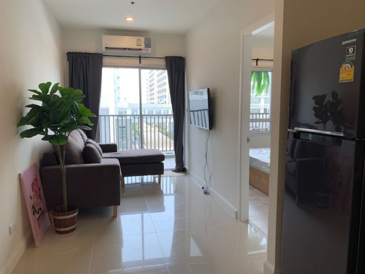 for Rent9,000/m Manor Sanambinnam 1bed 38sqm