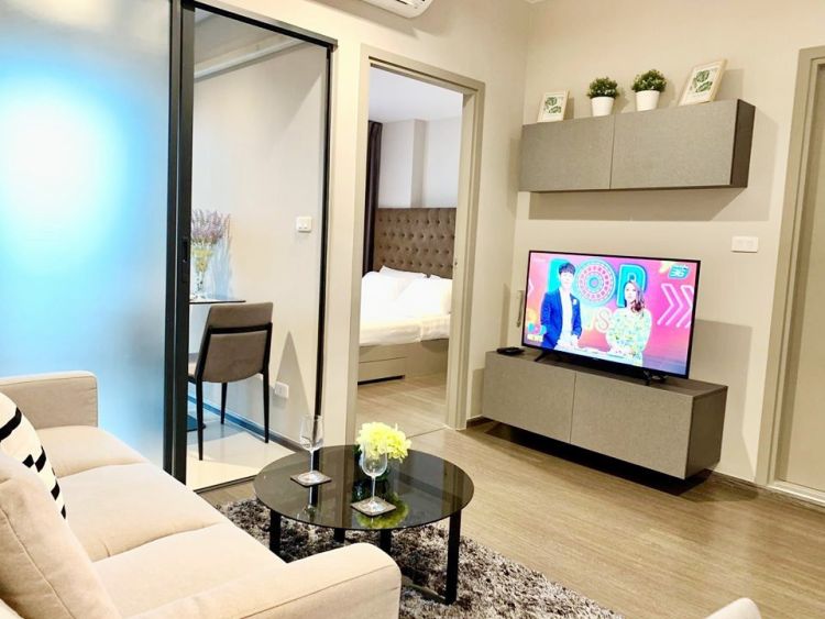 for rent!! (IDEO Sukhumvit 93) BTS-Bang Chak