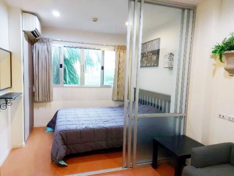 for rent Lumpini Condotown Nida - Serithai 1