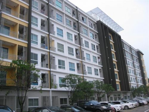 Condomimium for rent at Samrong, Smutprakarn