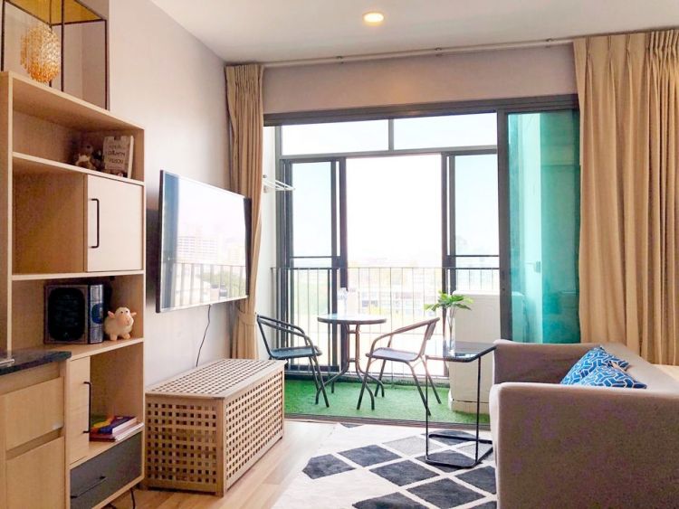 Condo for rent Ideo Blucove Sukhumvit