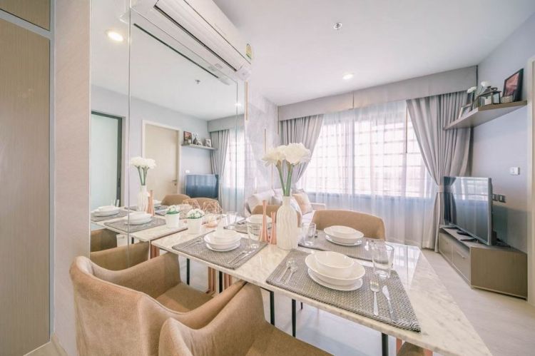 Rhythm Asoke 2 ( Code: M-RTA2 115 ) 2 bedroom Hot Price