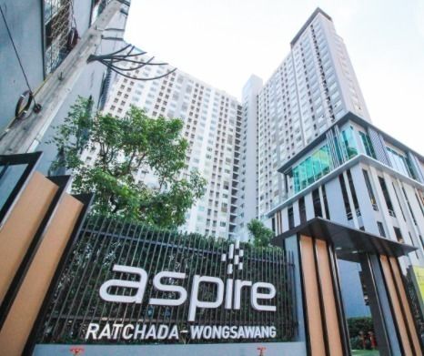 For Rent Condo Aspire Ratchada