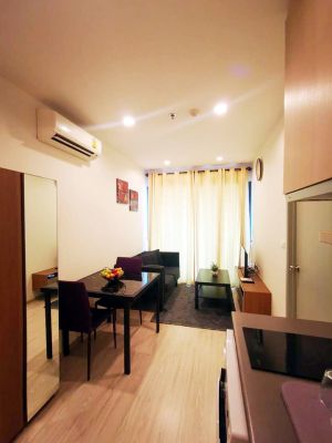 Condo for rent Ideo Mobi Sukhumvit Eastgate.