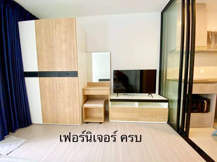 Condo for rent Aspire Sukhumvit - Onnut.