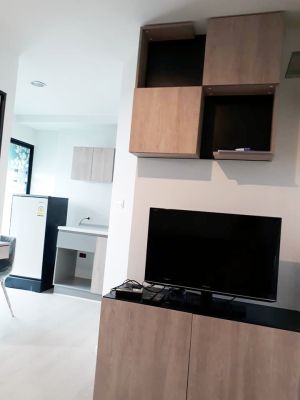 Condo for rent The Excel Groove Sukhumvit 105.