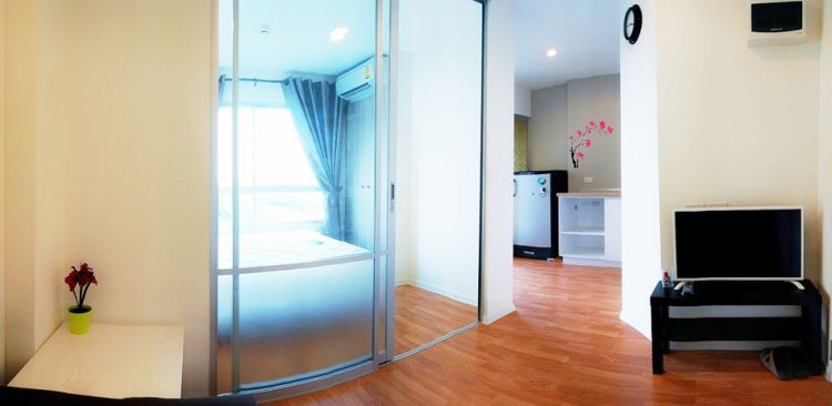 Condo for rent Lumpini Mixx Thepharak - Srinakarin.