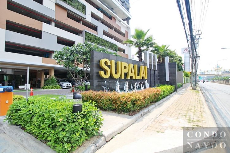 For Rent Condo New Room Supala