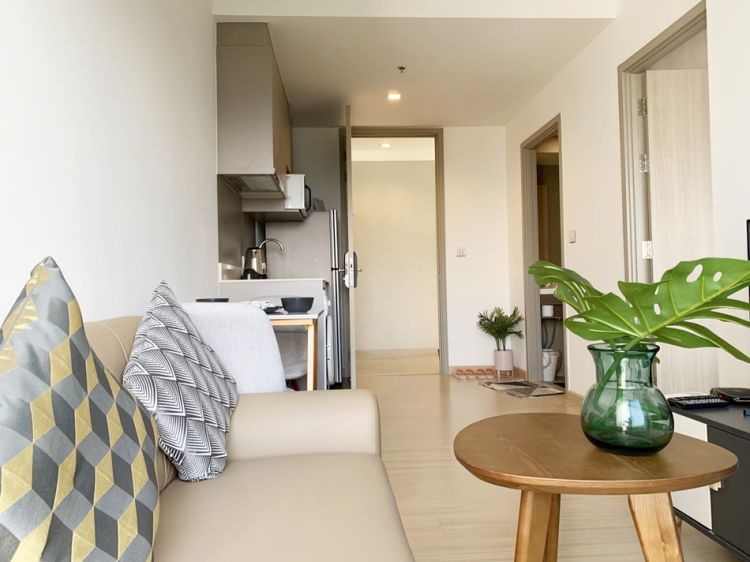 Condo for rent Whizdom Connect Sukhumvit.