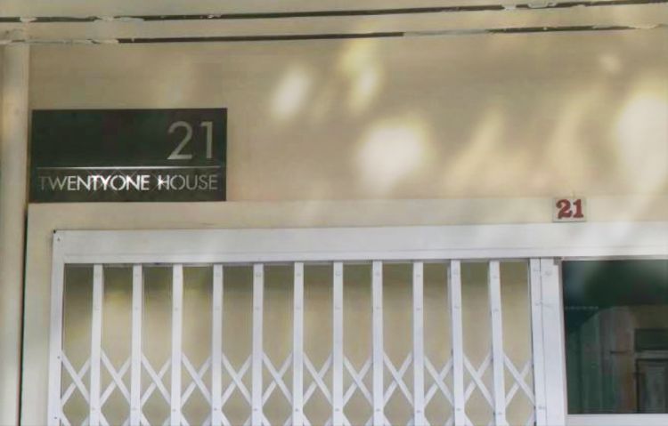 21 House (เยาวราช)