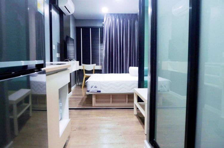 Condo for rent Pause Sukhumvit 103.