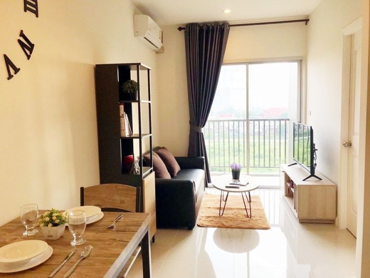 Condo for rent Manor Sanambinn