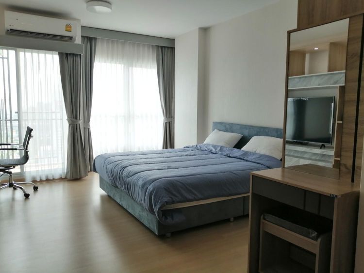 Condo for Rent Supalai Veranda Rama 9 28Fl.