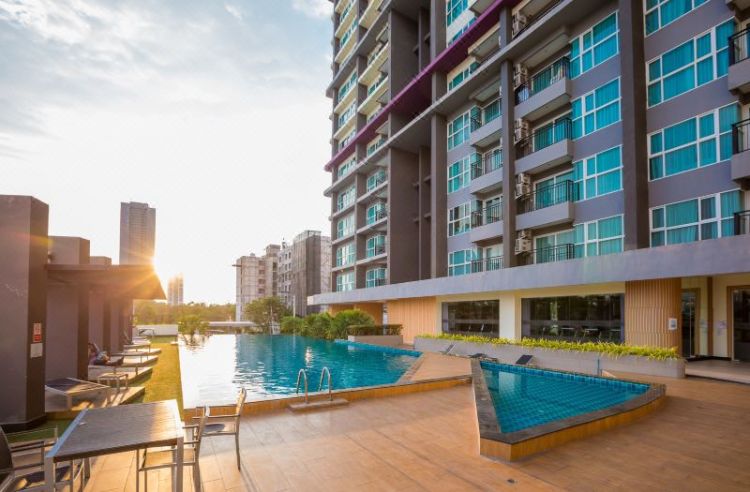 Condo for sale and rent in Jomtien, Pattaya.