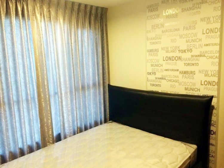 Condo for rent The Base Rama 9 - Ramkhamhaeng.