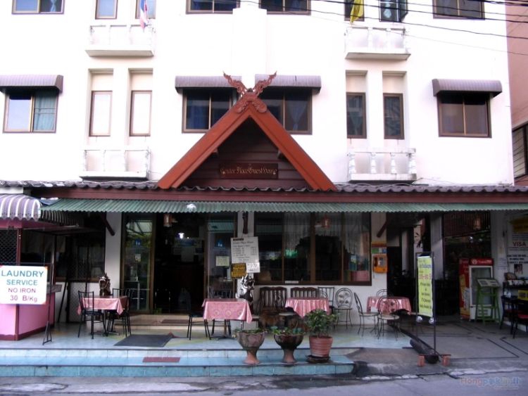 ็Center Place guesthouse Chiang mai