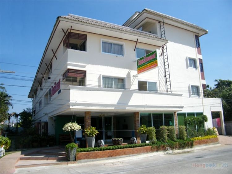 Rinradeeplace Apartment