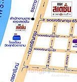 ให้เช่าคอนโดห่างBTSสะพานตากสิน500เมตร