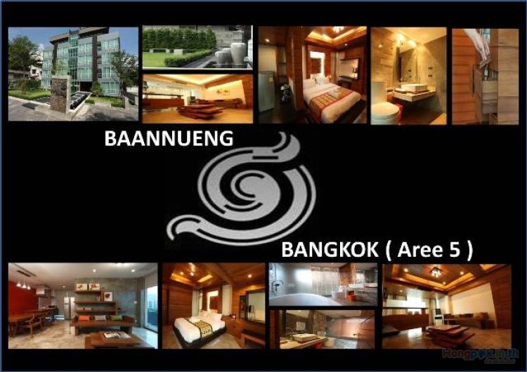 Baannueng Luxury Service Apart