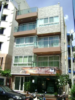 ESCAP Apartment