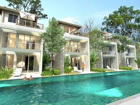 Chaba cluster House Hua Hin