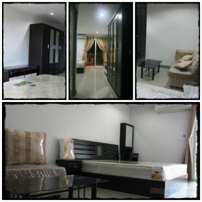 For Rent - Regent Home Bangna 7/2 - Studio Rm, 31 sqrt m.