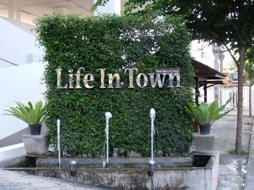 Life In Town Chiangmai