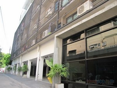 The Line Apartment ใกล้ท่าน้ำวังหลัง โรงพยาบาลศิริราช