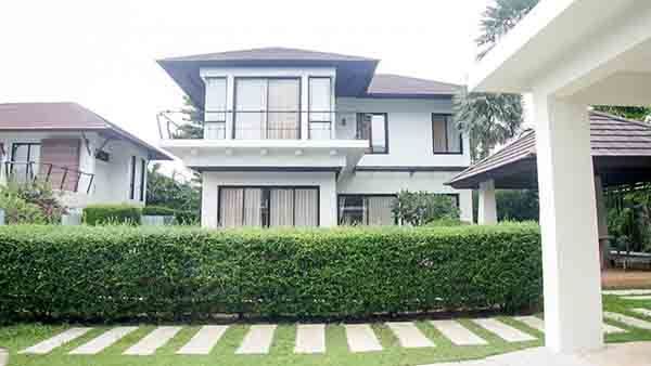 Pool Villa two storey for rent