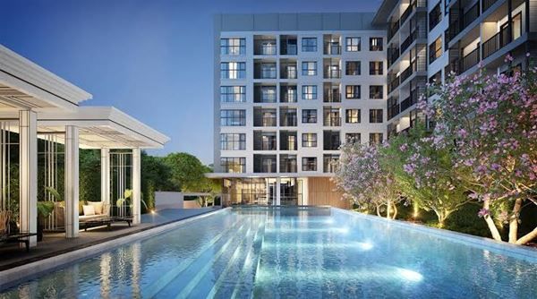 ปล่อยเช่าคอนโด Aspen Condo ลาซ