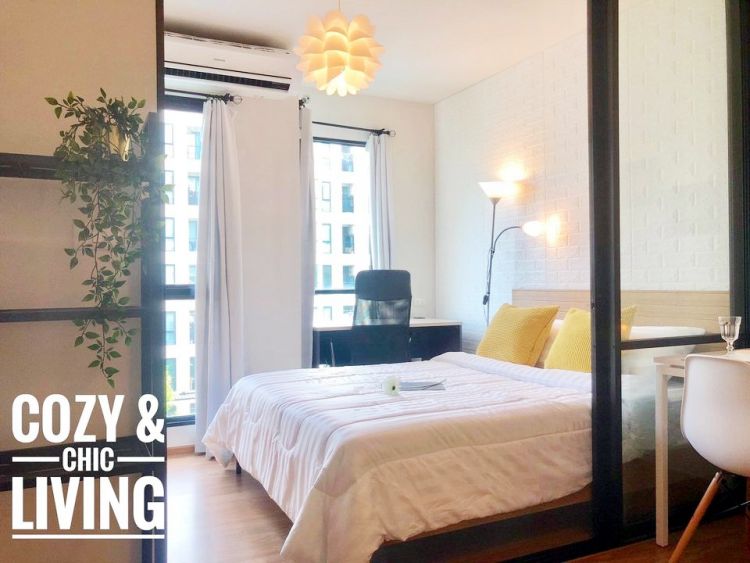 Condo for rent Unio Sukhumvit 72.