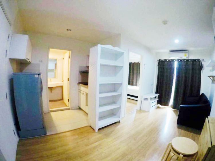 Condo for rent Lumpini Ville Sukhumvit109 - Bearing.