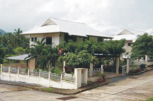 House for rent Phuket