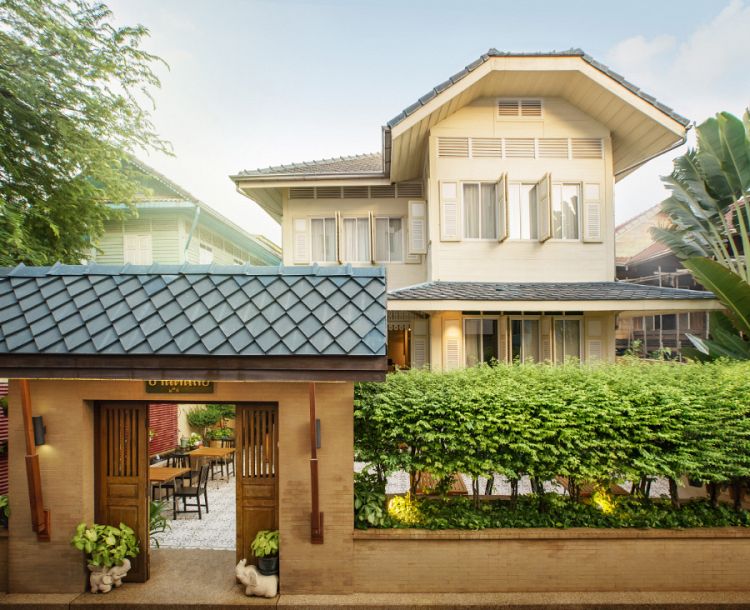 Baan Dinso, Bangkok