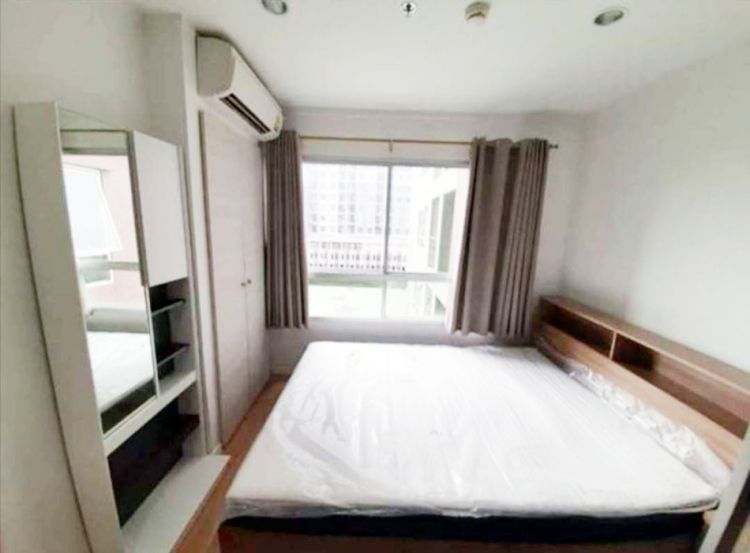 Condo for rent Lumpini Place Srinakarin - Huamak Station.