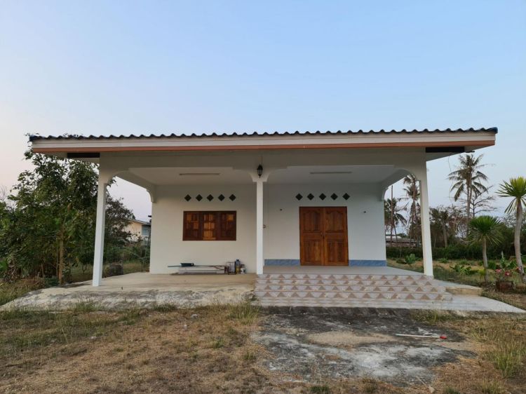 House for rent in Prachuap Kui Buri province.