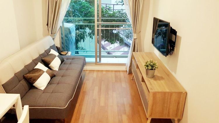 Condo for rent Lumpini Park Ra