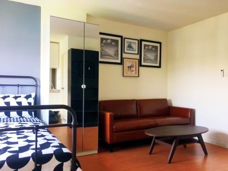 Condo for rent Lumpini Mixx Thepharak - Srinakarin.