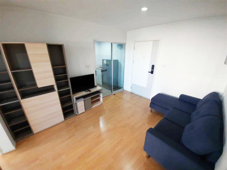 Condo for rent Lumpini Place Srinakarin - Huamak Station.