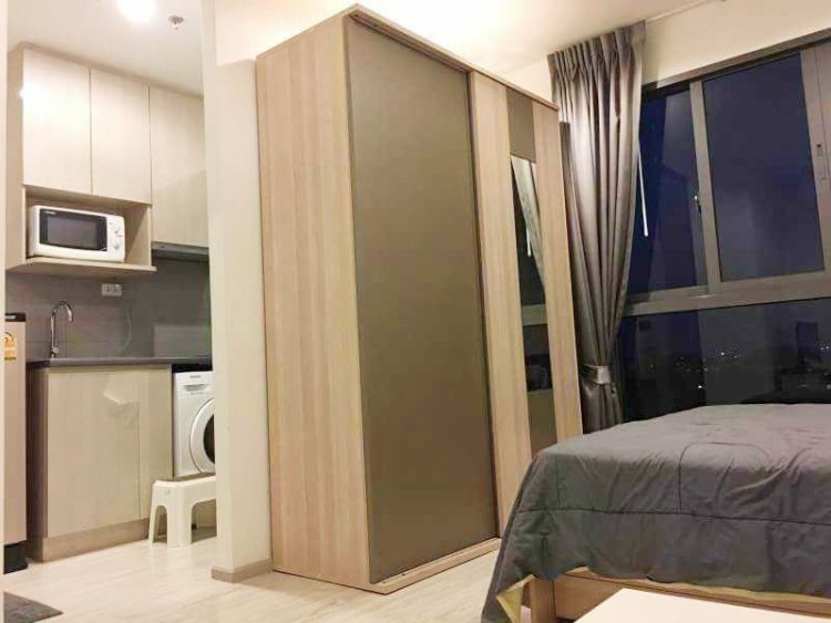 Condo for rent Ideo Mobi Sukhumvit Eastgate.