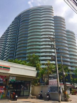 Room for rent 64 Sqm KU. Sriracha AoUdom Thaioil Seaport