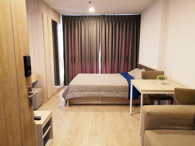 Condo for rent (IDEO O2) BTS Bangna.